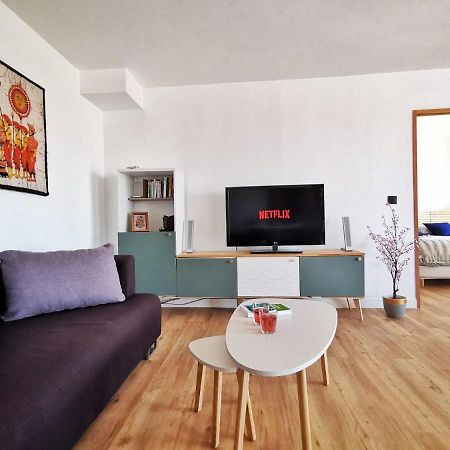 Appartamento Le 79 Reflet De La Marne Noisy-le-Grand Esterno foto