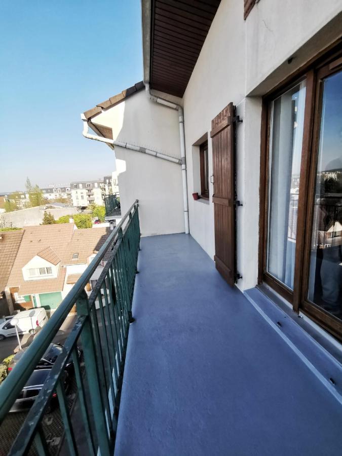 Appartamento Le 79 Reflet De La Marne Noisy-le-Grand Esterno foto