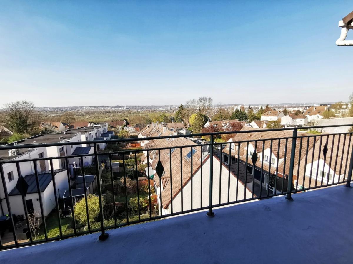 Appartamento Le 79 Reflet De La Marne Noisy-le-Grand Esterno foto