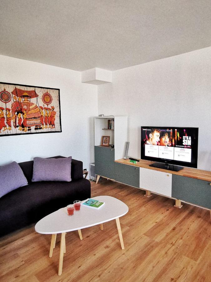 Appartamento Le 79 Reflet De La Marne Noisy-le-Grand Esterno foto