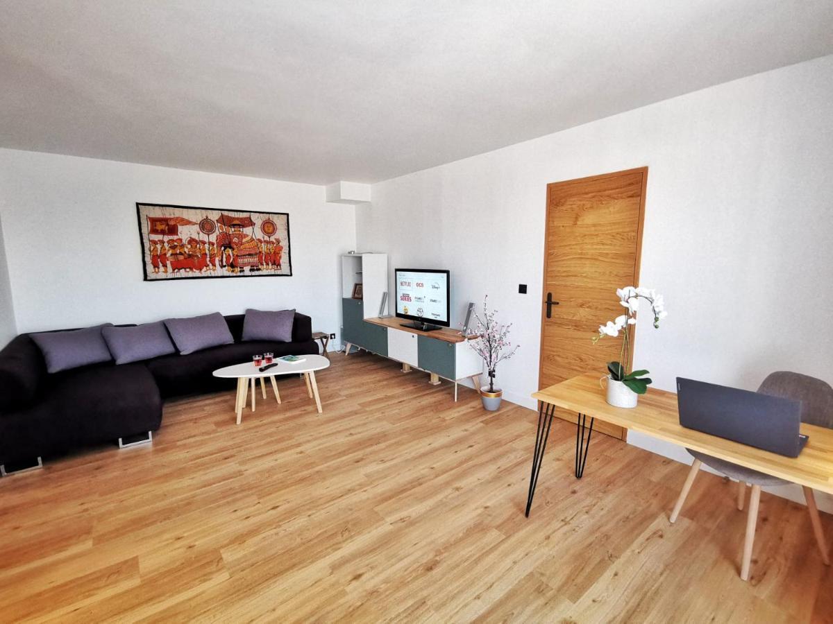 Appartamento Le 79 Reflet De La Marne Noisy-le-Grand Esterno foto