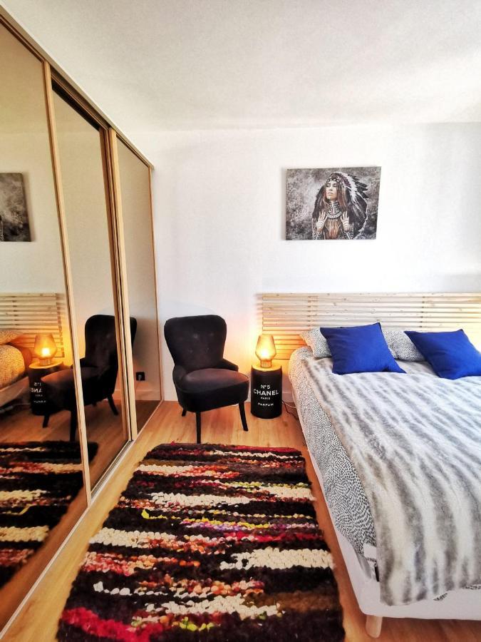 Appartamento Le 79 Reflet De La Marne Noisy-le-Grand Esterno foto