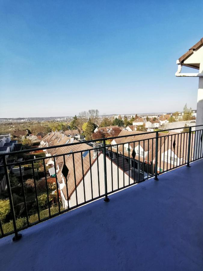 Appartamento Le 79 Reflet De La Marne Noisy-le-Grand Esterno foto
