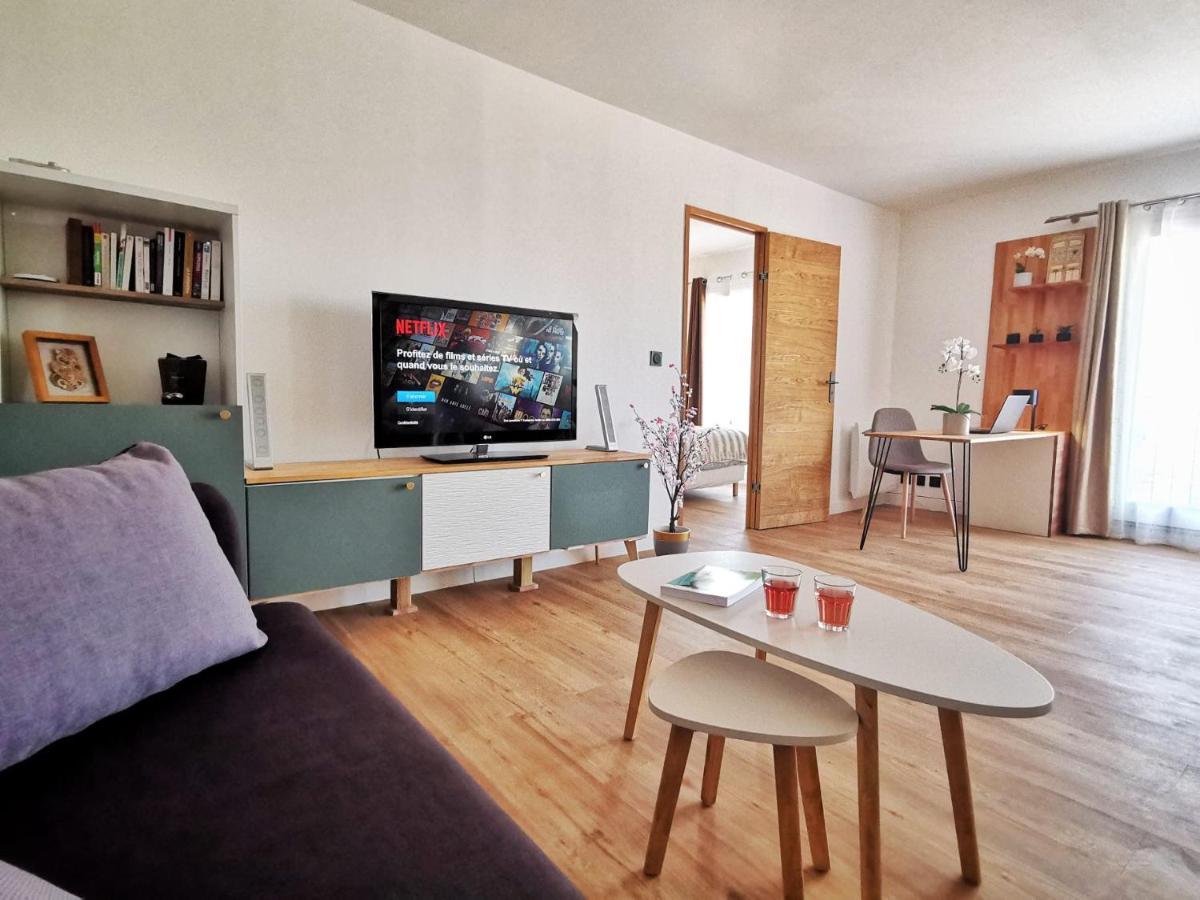 Appartamento Le 79 Reflet De La Marne Noisy-le-Grand Esterno foto