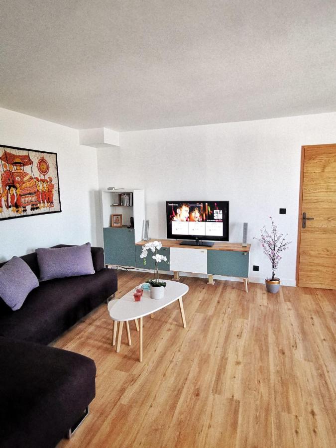 Appartamento Le 79 Reflet De La Marne Noisy-le-Grand Esterno foto