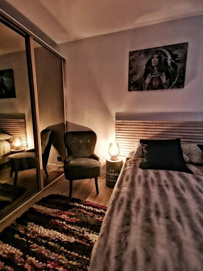 Appartamento Le 79 Reflet De La Marne Noisy-le-Grand Esterno foto
