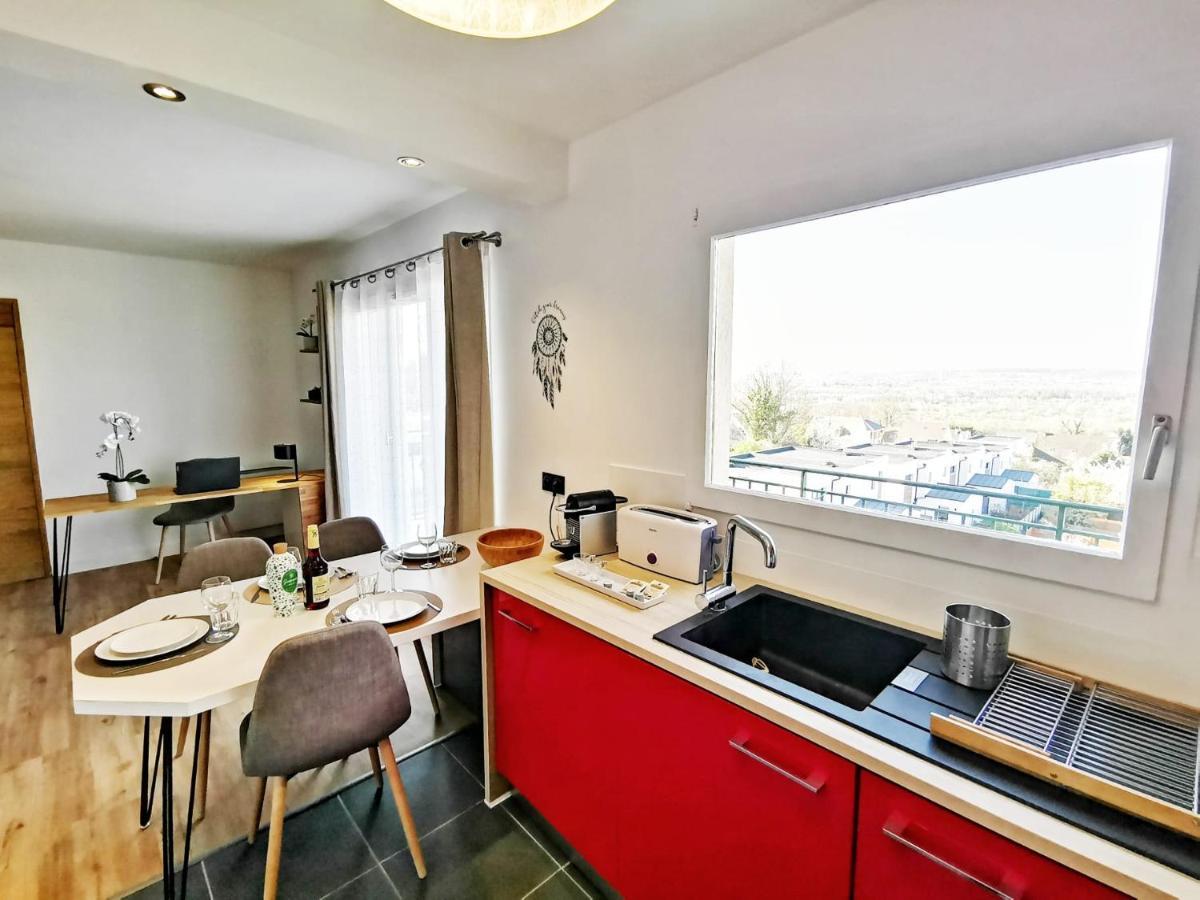 Appartamento Le 79 Reflet De La Marne Noisy-le-Grand Esterno foto