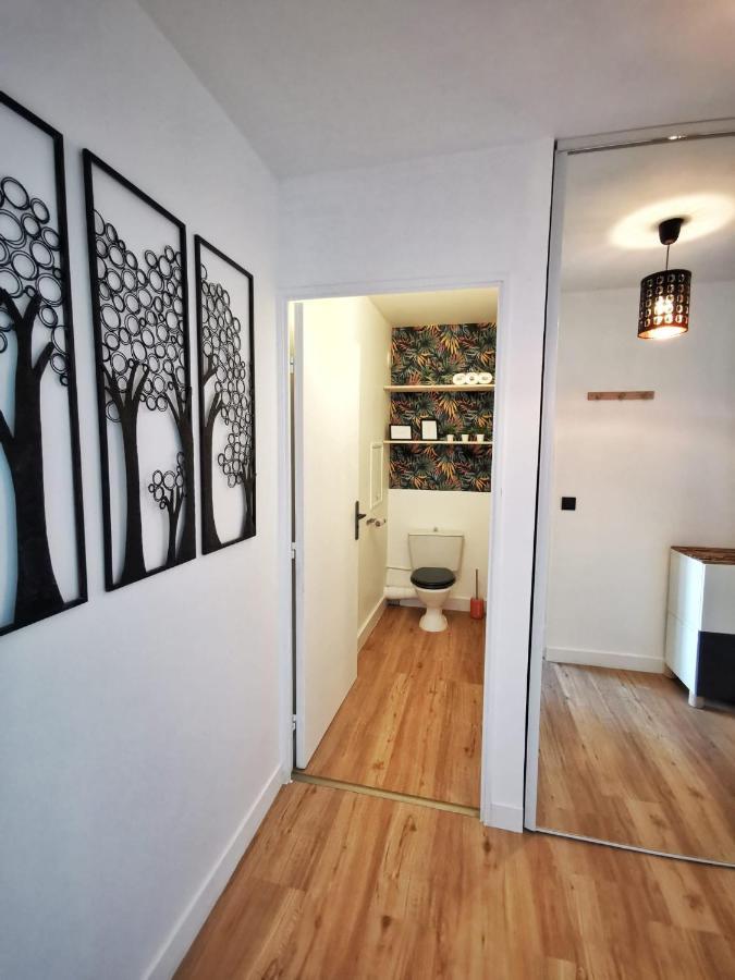 Appartamento Le 79 Reflet De La Marne Noisy-le-Grand Esterno foto