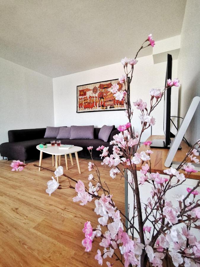 Appartamento Le 79 Reflet De La Marne Noisy-le-Grand Esterno foto
