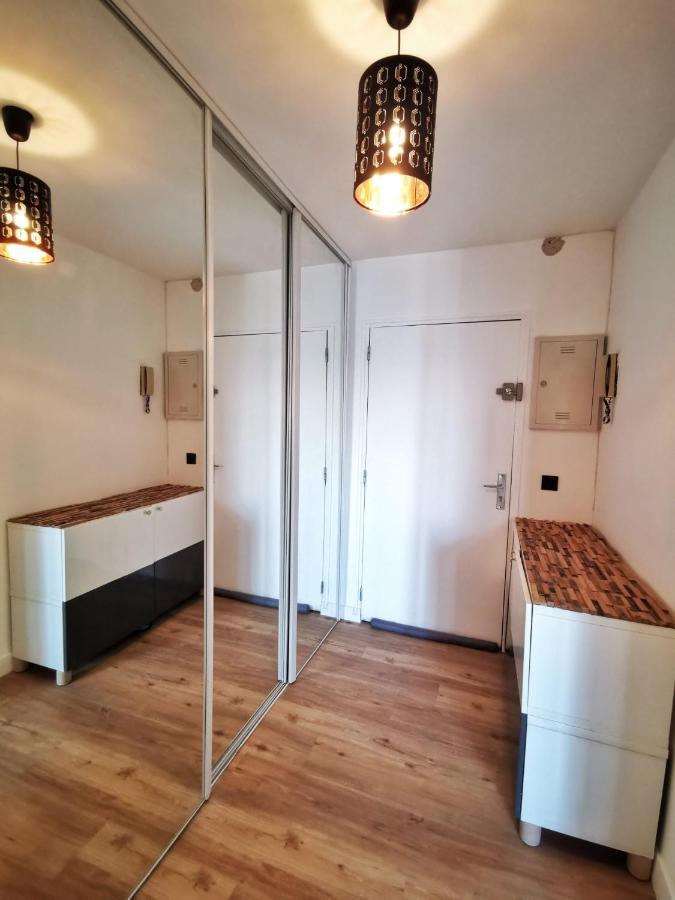 Appartamento Le 79 Reflet De La Marne Noisy-le-Grand Esterno foto