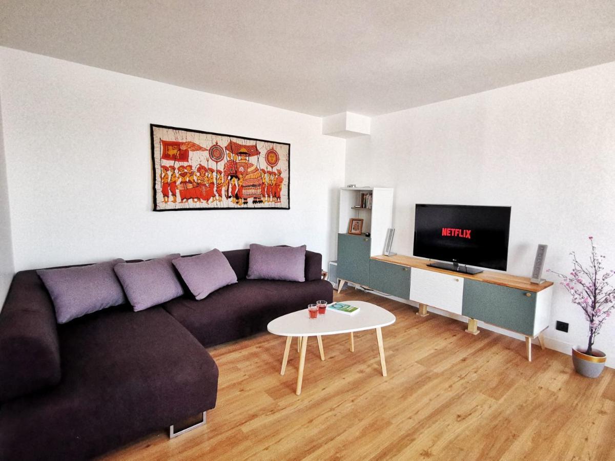 Appartamento Le 79 Reflet De La Marne Noisy-le-Grand Esterno foto